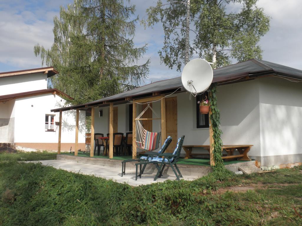 Family Bungalows & Camp Vrchlabi Bilik gambar