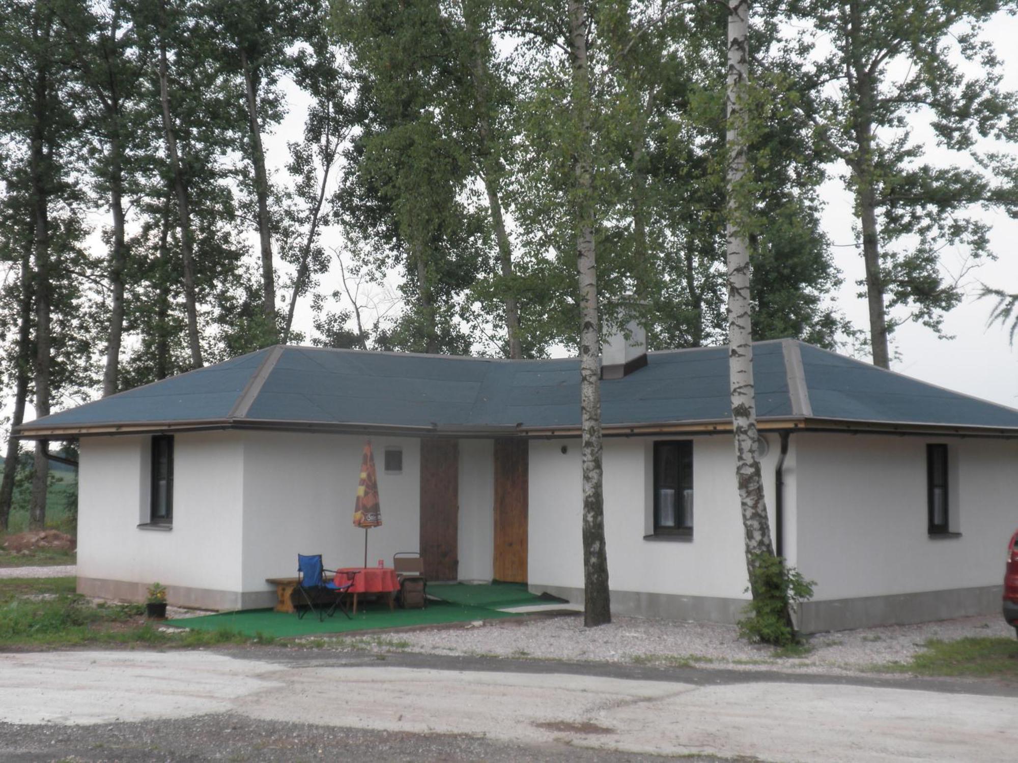 Family Bungalows & Camp Vrchlabi Bilik gambar