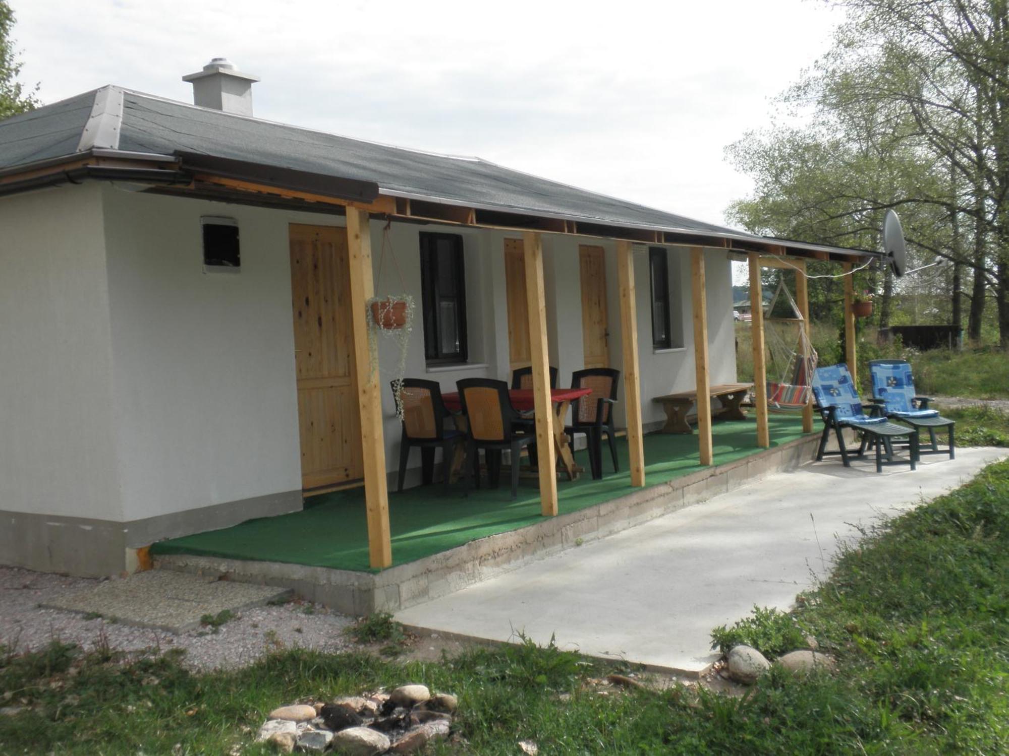 Family Bungalows & Camp Vrchlabi Bilik gambar